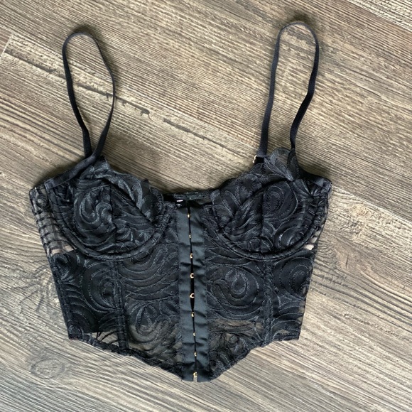 For Love And Lemons Other - FOR LOVE AND LEMONS Bustier